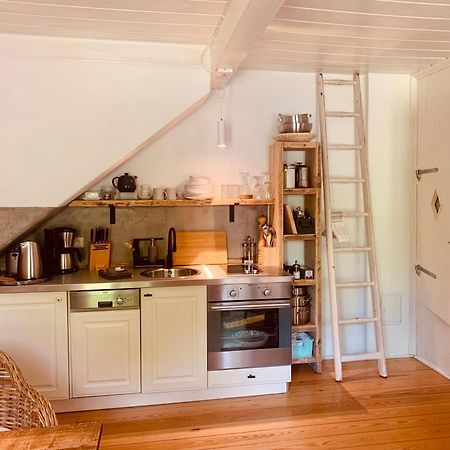 Landhaus Boermoos Ferienwohnung Am Meer Steinberg  Esterno foto