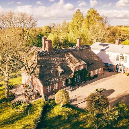 Landhaus Boermoos Ferienwohnung Am Meer Steinberg  Esterno foto
