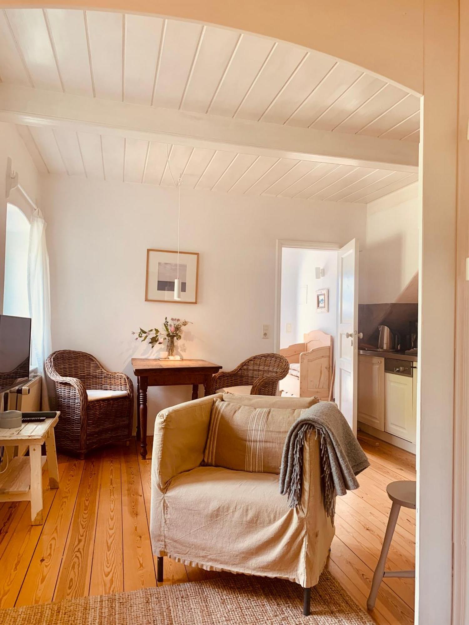 Landhaus Boermoos Ferienwohnung Am Meer Steinberg  Esterno foto